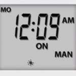 Electronic Timer for Solar Transfer Switch