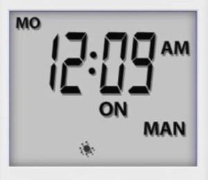 Electronic Timer for Solar Transfer Switch