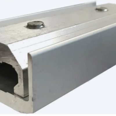 Rail Splice, Pro Solar for XD rails