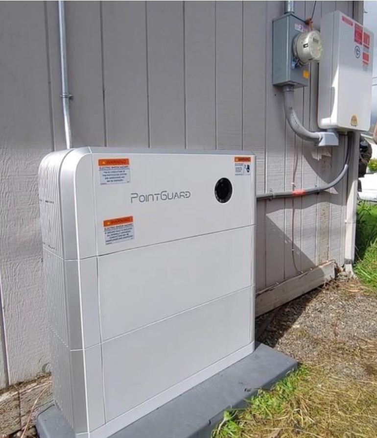 Sig Energy 11.4kW System
