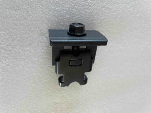 K2 Everest Universal Solar Module End/Mid Clamp