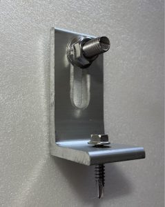 L-Bracket with T-Bolt