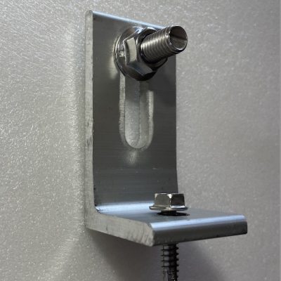 L-Bracket with T-Bolt