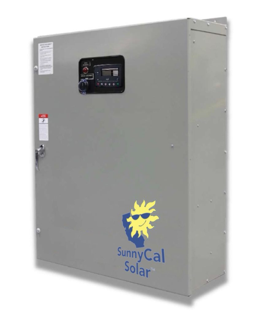 3-Ph 240vac 200a transfer switch pic